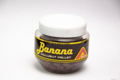 Pellet Hakowy Banan 14mm