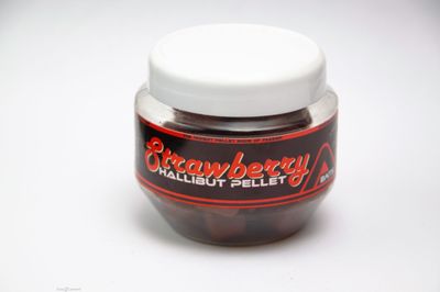 Pellet Hakowy Strawberry Hallibut 14mm