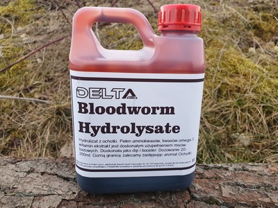 Hydrolizat Ochotka Bloodworm Liquid 1L
