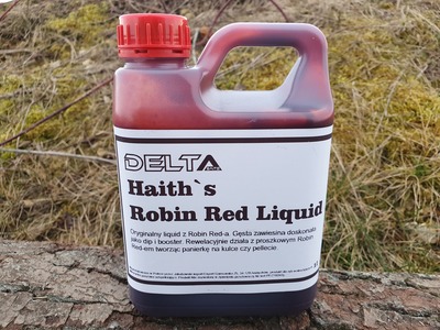 Robin Red Liquid