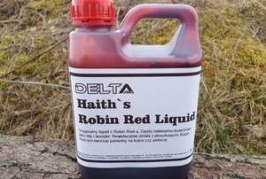 Robin Red Liquid